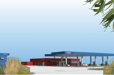 United Petroleum – Tomingley NSW