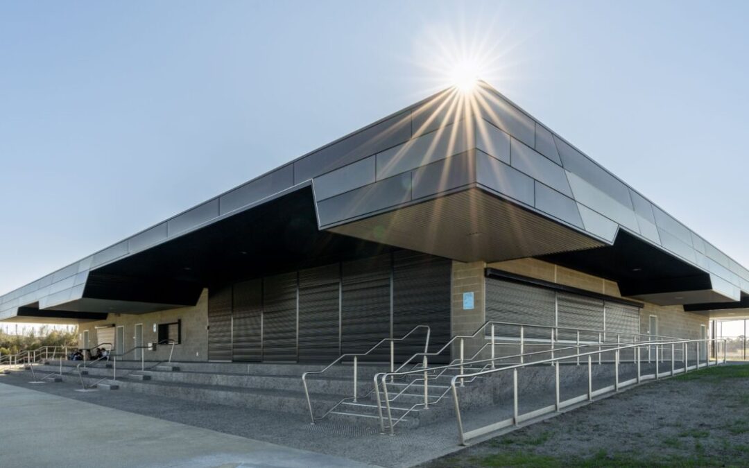 Merrifield Pavilion