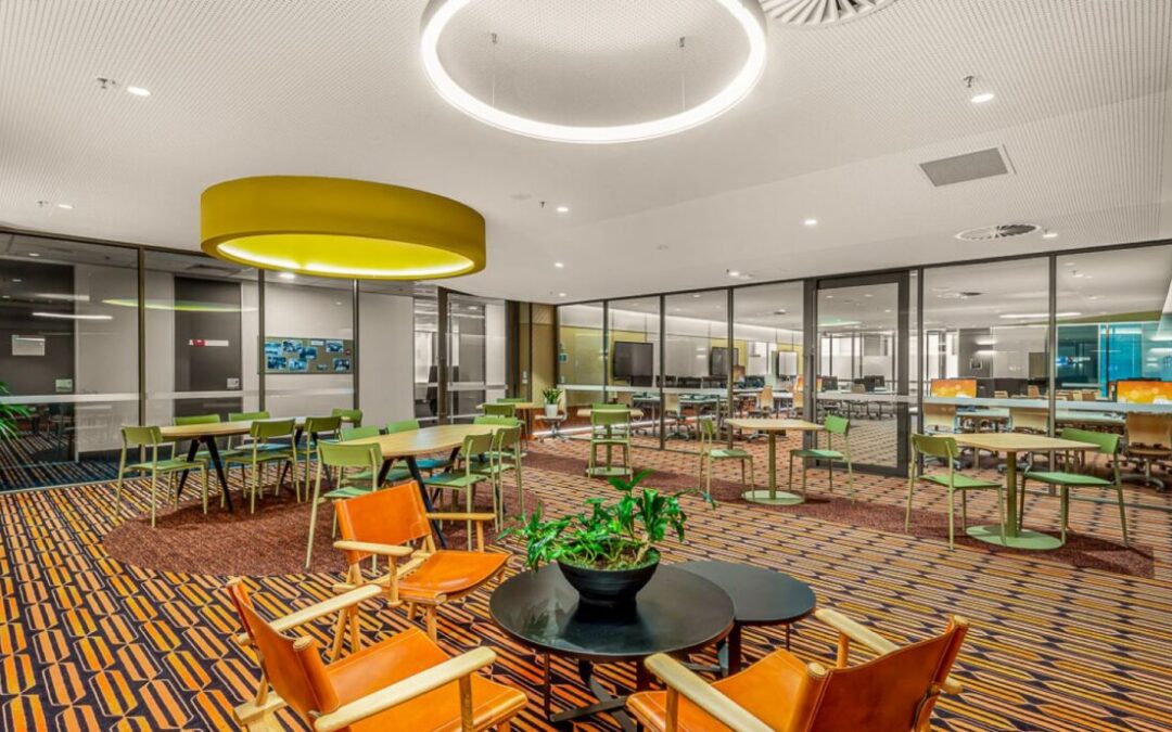 William Angliss Institute Interactive Classrooms