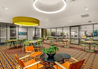 William Angliss Institute Interactive Classrooms