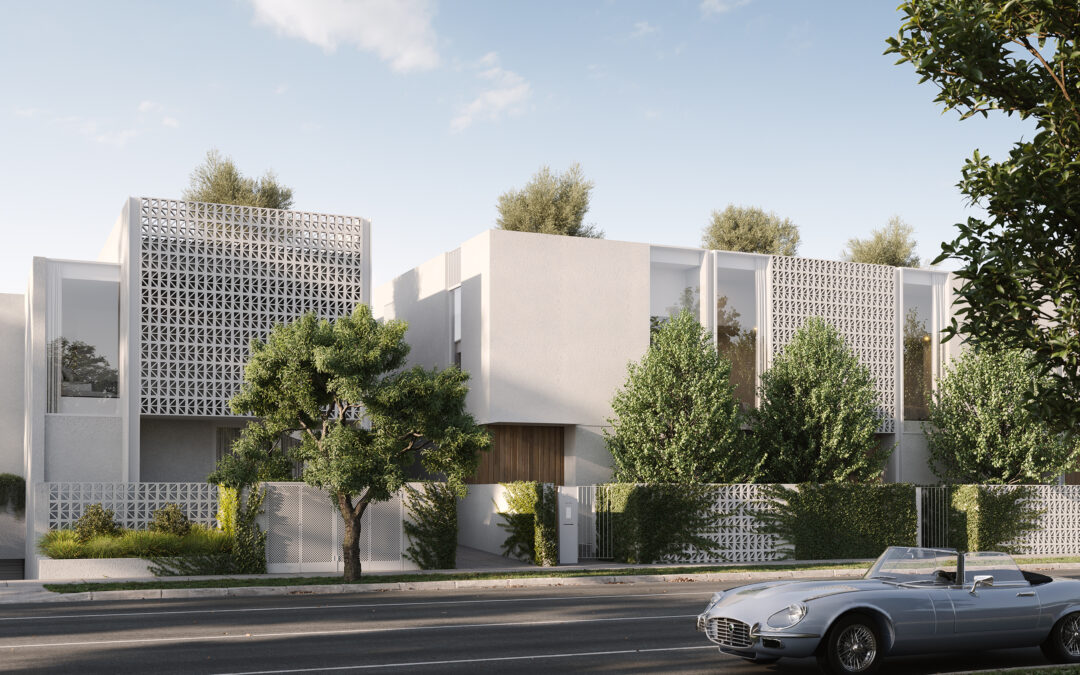Salt Apartments – Brompton